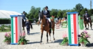 GP 160 del Talent Show Jumping: favolosa Ludovica Minoli!