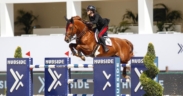 Grimaud/Saint Tropez, Bologni presidia il podio della 150 CSI4* LR