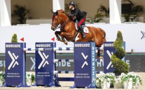 Grimaud/Saint Tropez, Bologni presidia il podio della 150 CSI4* LR