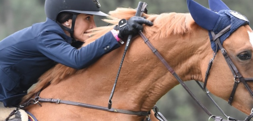 Infortunio per Jessica Springsteen