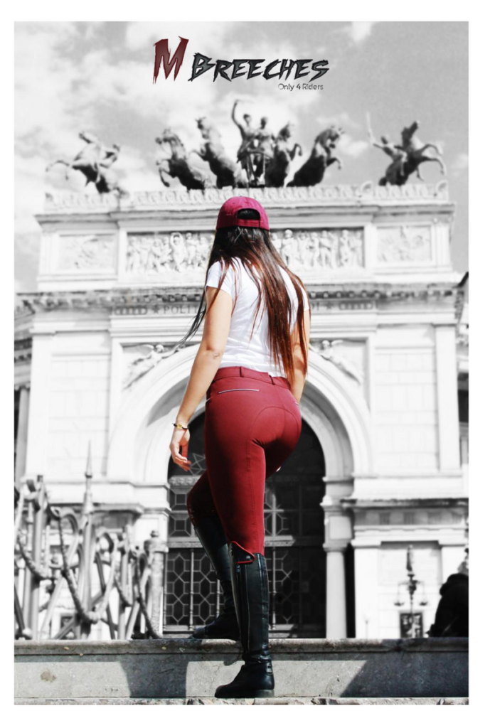 Pantaloni tecnici M-Breeches: il crowfunding è un successo! 1