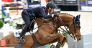 Vola De Luca nella 145 CSI5* di Grimaud