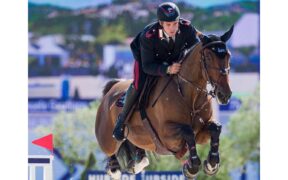 CSI2* Grimaud: brilla Gaudiano nella sei barriere