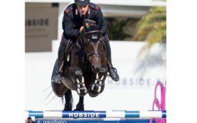 CSI5* Grimaud: brilla Emanuele Gaudiano nella 150 (LR)
