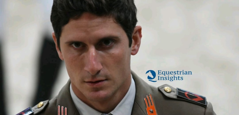 CSI5*di Grimaud: piazza d'onore nella 155 (LR) per Alberto Zorzi