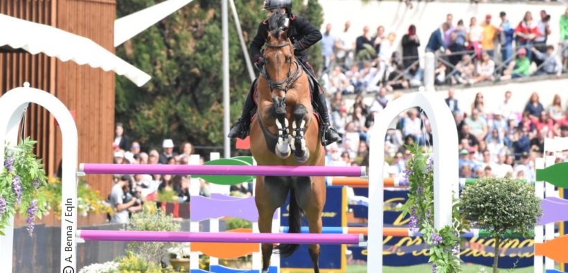 CSIO3* Praga, ecco gli azzurri convocati