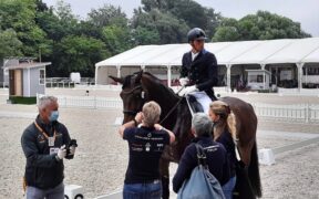 Europei Giovanili Dressage, Filippo Di Marco il miglior azzurro