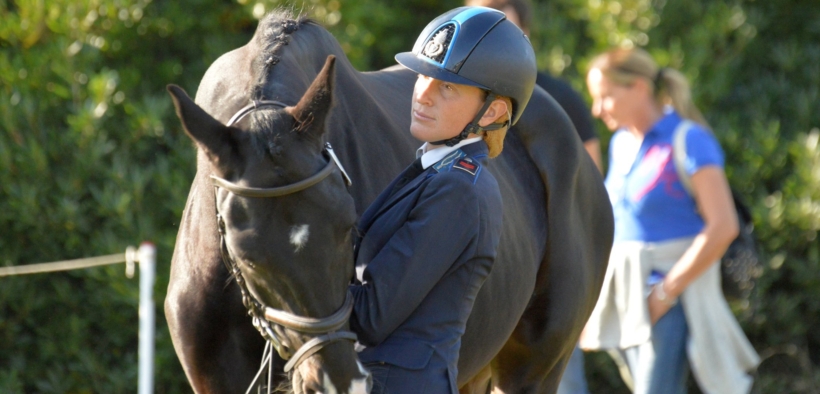 Le Grand Complet Haras du Pin, 2^ giornata: Bertoli ancora in vetta nel CCI2*-S