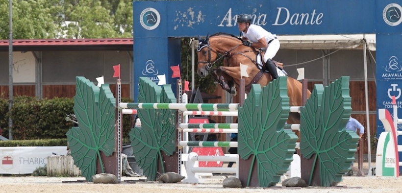 Master Talent Giovani Cavalli FISE 2020 di Arezzo, ecco tutti i risultati