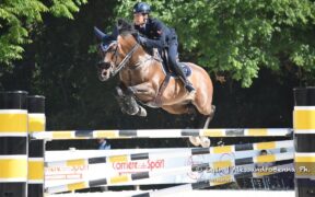 Piazza d'onore per Garofalo a Wierden (Olanda) 2