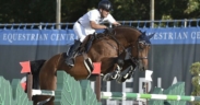 Riccardo Pisani firma il GP 160 del Talent Show Jumping di Arezzo