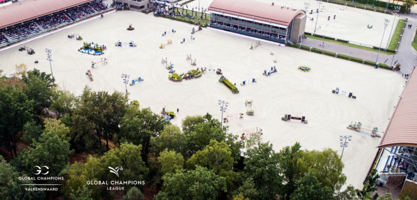 Riparte a Valkenswaard il salto ostacoli internazionale di livello mondiale