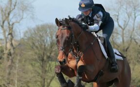 2° posto nel CCI4*-L per Vittoria Panizzon 1