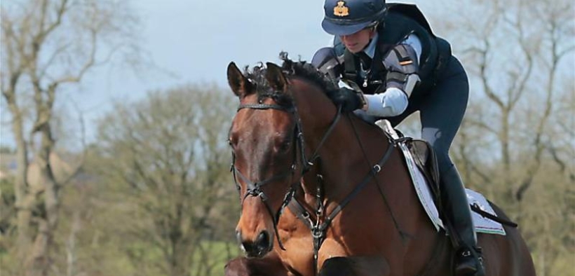 2° posto nel CCI4*-L per Vittoria Panizzon 1