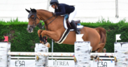 1Campionati Assoluti Safe Riding: Francesca Ciriesi in testa