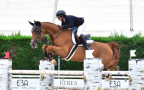 1Campionati Assoluti Safe Riding: Francesca Ciriesi in testa