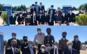 Campionati giovanili Arezzo, ecco le medaglie