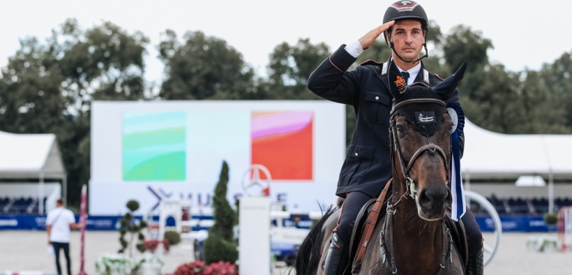 Carlotta & Gaudiano, un'altra vittoria: e sono 72