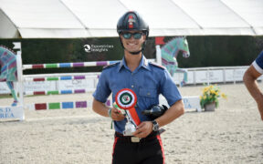 CSI 3* Busto Arsizio: Bologni vince la 145 (LR)