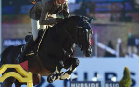 CSI5* Grimaud: Zorzi chiude il podio nella 155 (LR)