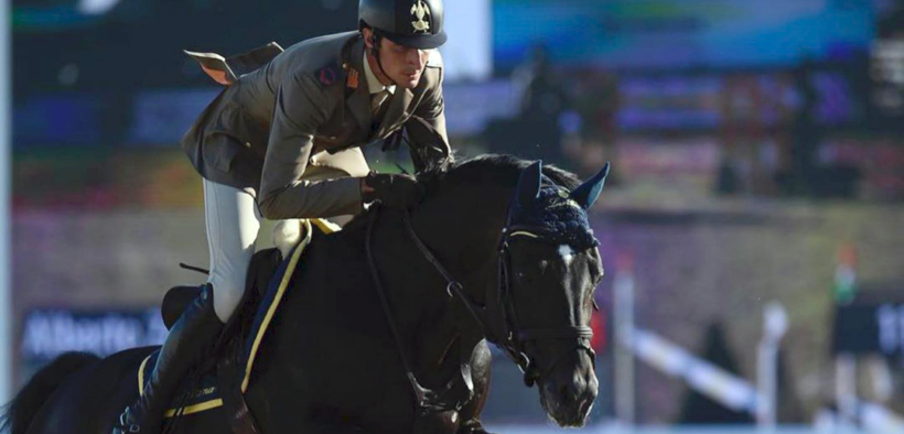 CSI5* Grimaud: Zorzi chiude il podio nella 155 (LR)