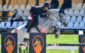 GP di Gorla Minore (CSI2*): vittoria di Bianchi, Bicocchi in Piazza d'Onore