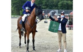 Grand Prix 3* Equieffe Classics, l'Italia sul podio grazie a Francesco Turturiello