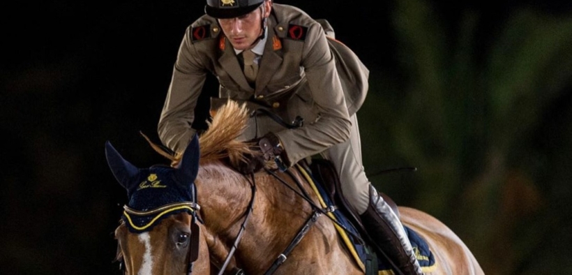 Grand Prix 5* Grimaud (h 160): favoloso Alberto Zorzi 1