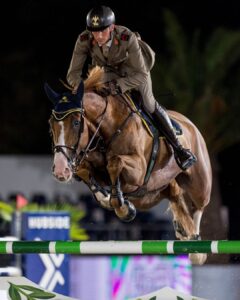 Grand Prix 5* Grimaud (h 160): favoloso Alberto Zorzi