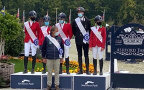 Results Jumping FEI Nations Cup Youth Final Opglabbeek: con un'Italia...