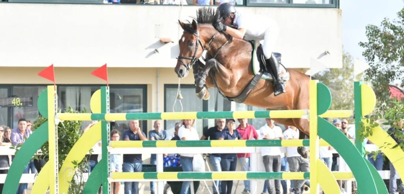 Salto Ostacoli: il Sardegna Jumping Tour incontra l'allevamento regionale sardo