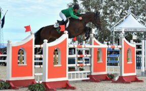 Sardegna Jumping Tour (Naz. A6*), ancora Govoni! Barbagia Selvaggia vince il 58° Premio Regionale Sardo