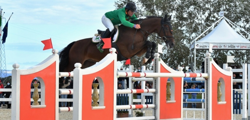Sardegna Jumping Tour (Naz. A6*), ancora Govoni! Barbagia Selvaggia vince il 58° Premio Regionale Sardo
