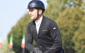 Vittoria di Bucci e Piazza d'Onore di Bologni nella Ranking Class di Busto Arsizio (CSI3*)