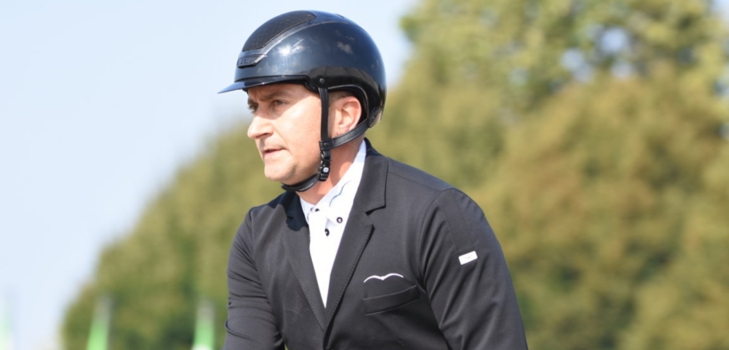 Vittoria di Bucci e Piazza d'Onore di Bologni nella Ranking Class di Busto Arsizio (CSI3*)