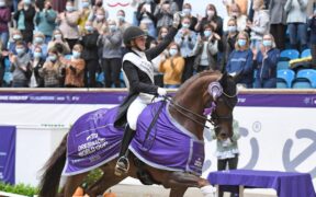 Dressage: ennesimaaltra doppietta da sogno per Dufour all'andata in Danimarca