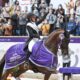 Dressage: ennesimaaltra doppietta da sogno per Dufour all'andata in Danimarca