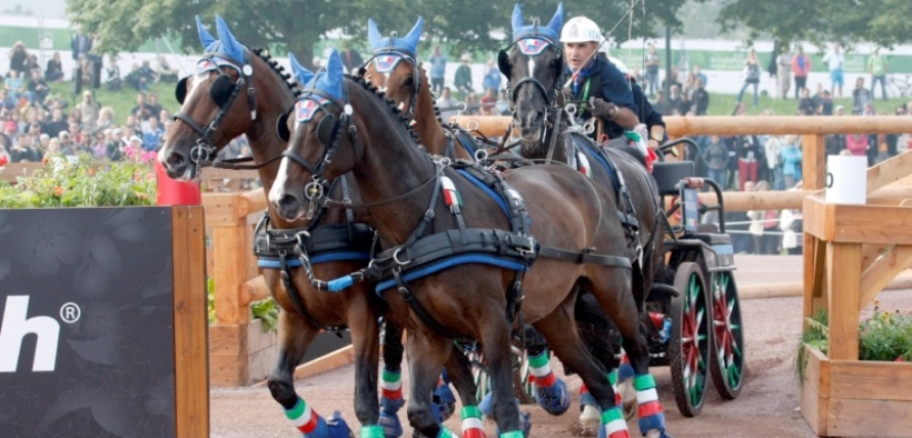 Annullati i Campionati del Mondo di attacchi di Valkenswaard