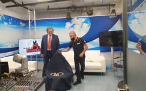 BAC Technology si presenta in Telelombardia - "Mondo Cavallo"