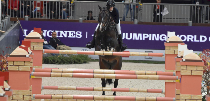 Cancellati Jumping Verona e tutte le gare FISE in programma in Fiera