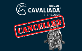 Cancellato il Cavaliada Poznań Show di dicembre
