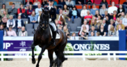 Coppa del Mondo Dressage: appuntamento a Francoforte