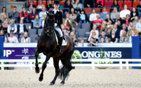 Coppa del Mondo Dressage: appuntamento a Francoforte