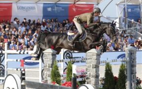 CSI2* Grimaud: Alberto Zorzi ai piedi del podio nel GP a 2*