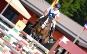 CSI2* S. Giovanni in Marignano: piazza d'onore per Paini nella 145 (LR) 2