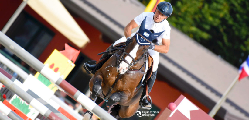 CSI2* S. Giovanni in Marignano: piazza d'onore per Paini nella 145 (LR) 2