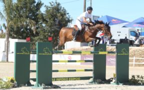 CSI3* Villamoura: Bucci e Turchetto sul podio della 145