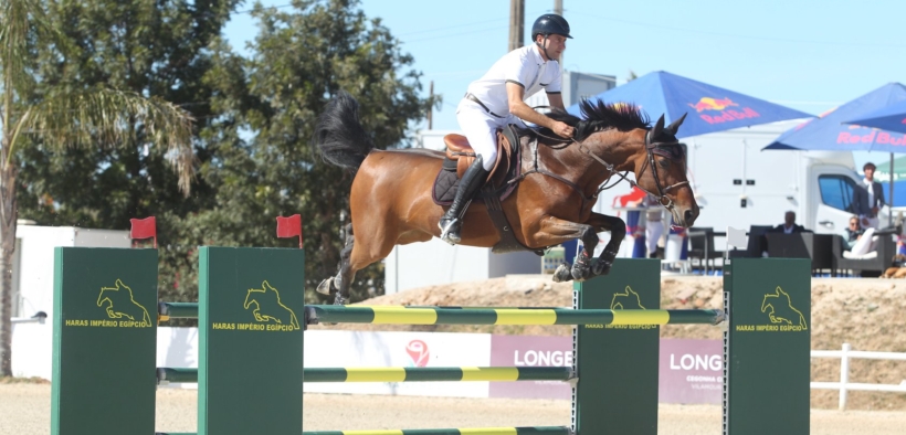 CSI3* Villamoura: Bucci e Turchetto sul podio della 145