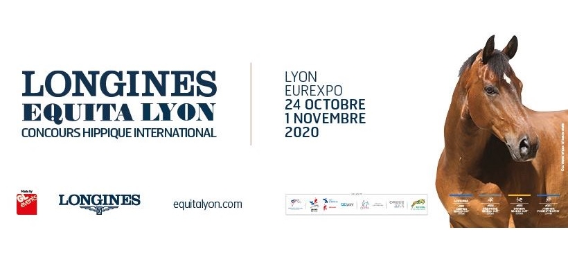 Equita Lyon (Coppa del Mondo e Western Show) a porte chiuse