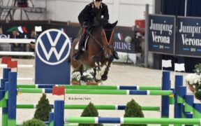 Jumping Verona, ecco gli azzurri convocati dalla Federazione